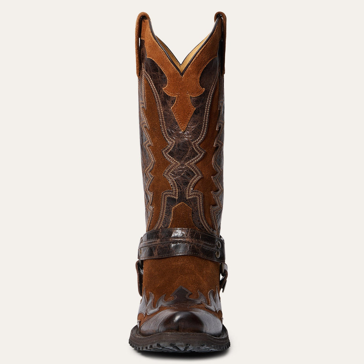 Stetson Outlaw Wings Biker Boot - Stetson - Flyclothing LLC