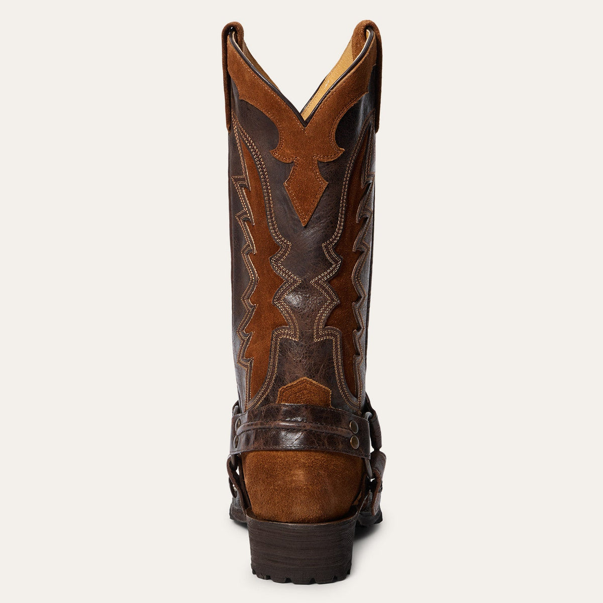 Stetson Outlaw Wings Biker Boot - Stetson - Flyclothing LLC