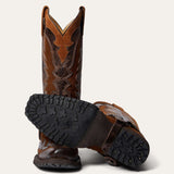 Stetson Outlaw Wings Biker Boot - Stetson - Flyclothing LLC