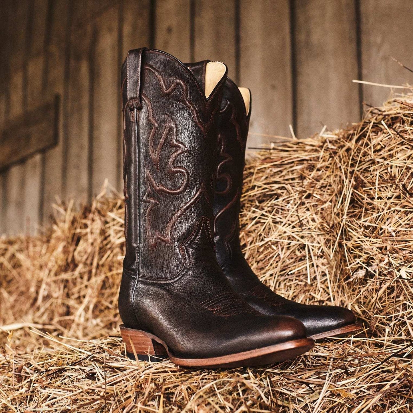 Stetson Carlisle Western Boots - Stetson - Flyclothing LLC
