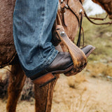 Stetson Carlisle Western Boots - Stetson - Flyclothing LLC