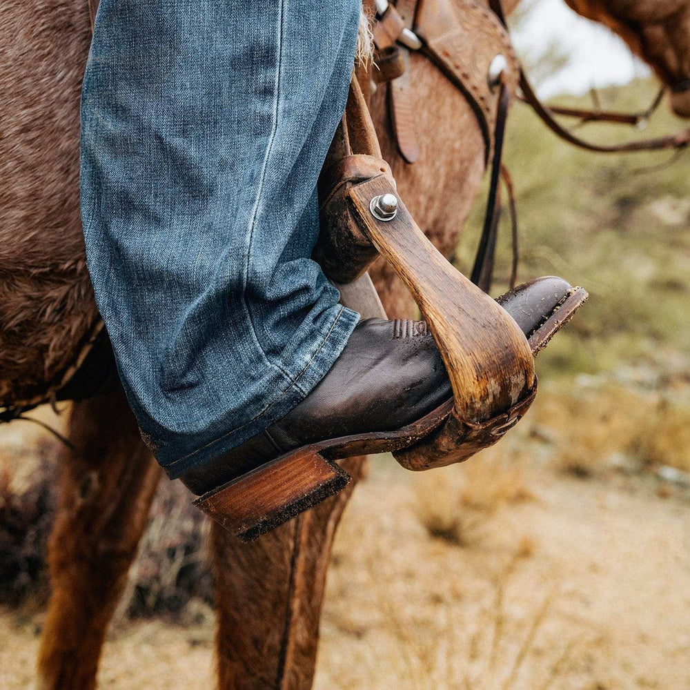 Stetson Carlisle Western Boots - Stetson - Flyclothing LLC