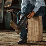Stetson Carlisle Western Boots - Stetson - Flyclothing LLC