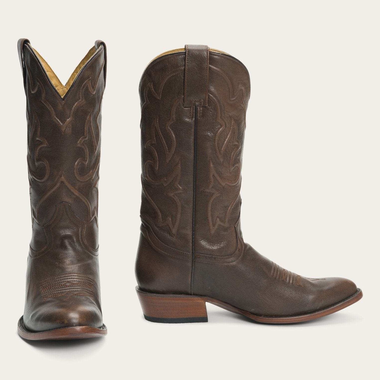 Stetson Carlisle Western Boots - Stetson - Flyclothing LLC