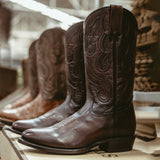 Stetson Carlisle Western Boots - Stetson