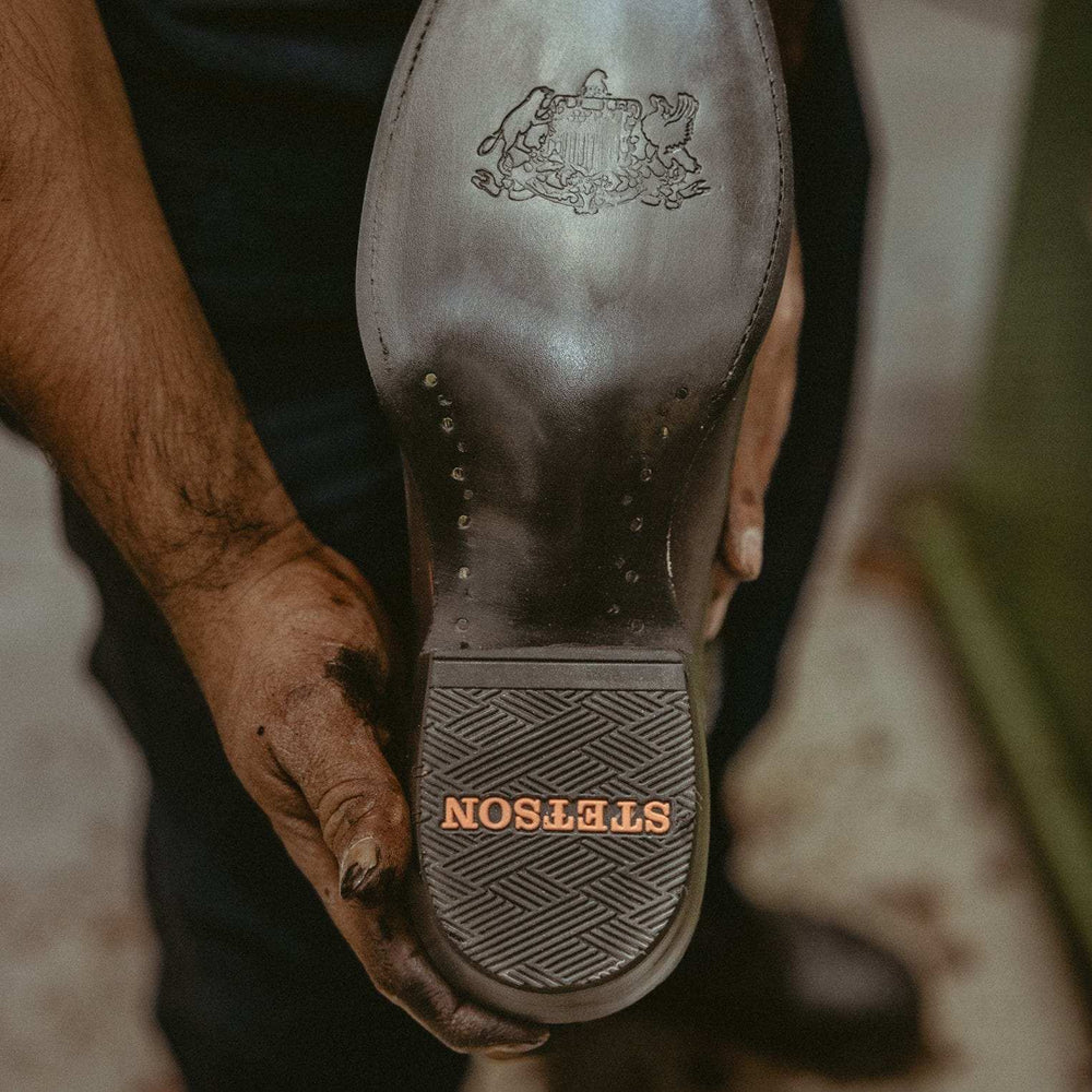 Stetson Carlisle Western Boots - Stetson - Flyclothing LLC