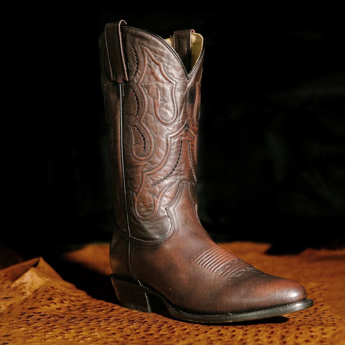 Stetson Carlisle Western Boots - Stetson - Flyclothing LLC