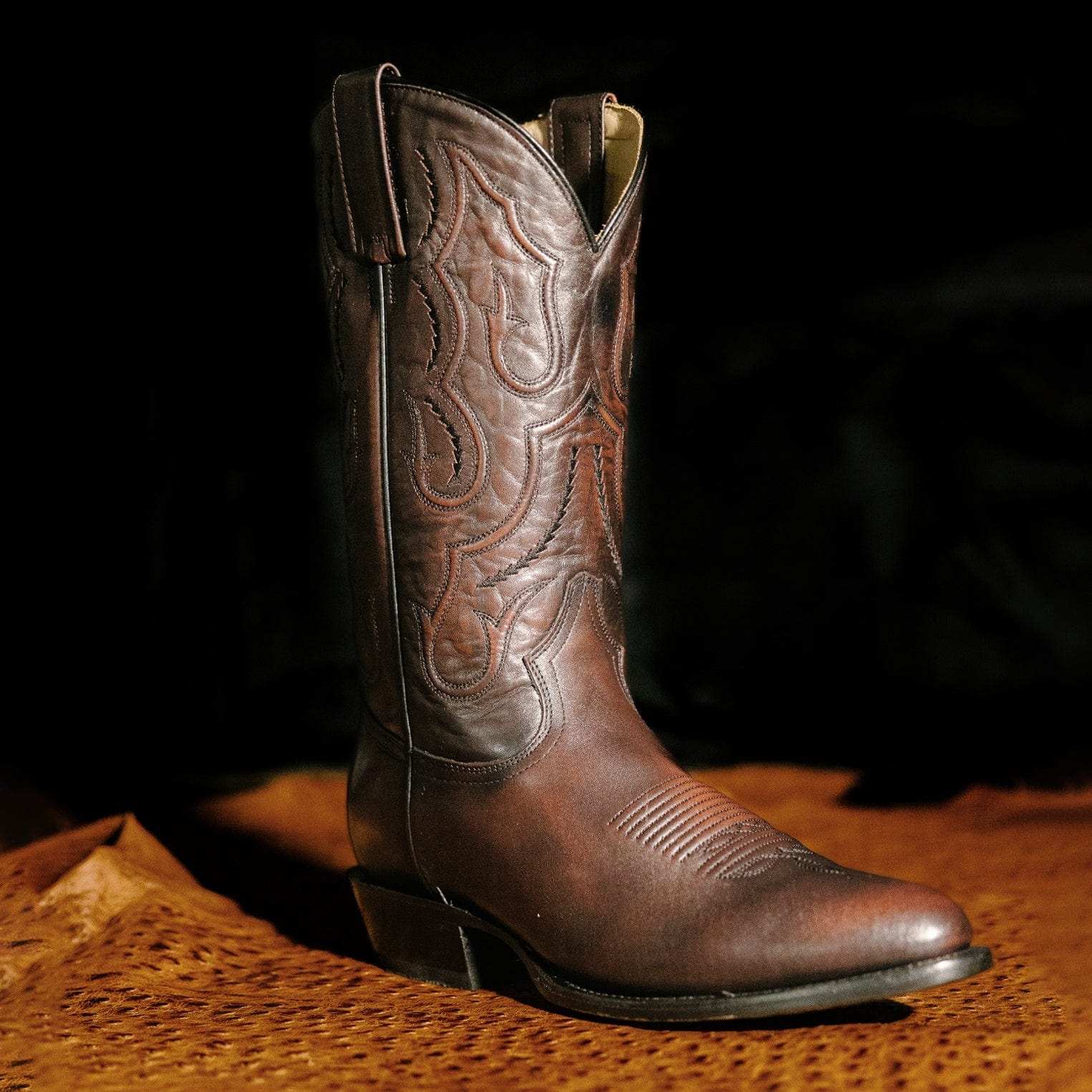 Stetson Carlisle Western Boots - Stetson - Flyclothing LLC
