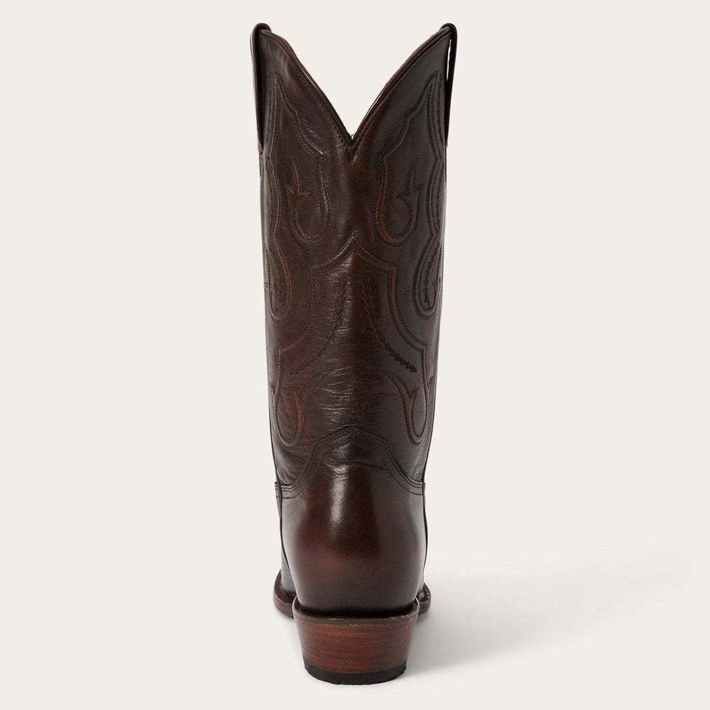Stetson Carlisle Western Boots - Stetson - Flyclothing LLC