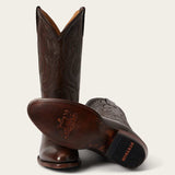 Stetson Carlisle Western Boots - Stetson - Flyclothing LLC