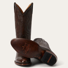 Stetson Carlisle Western Boots