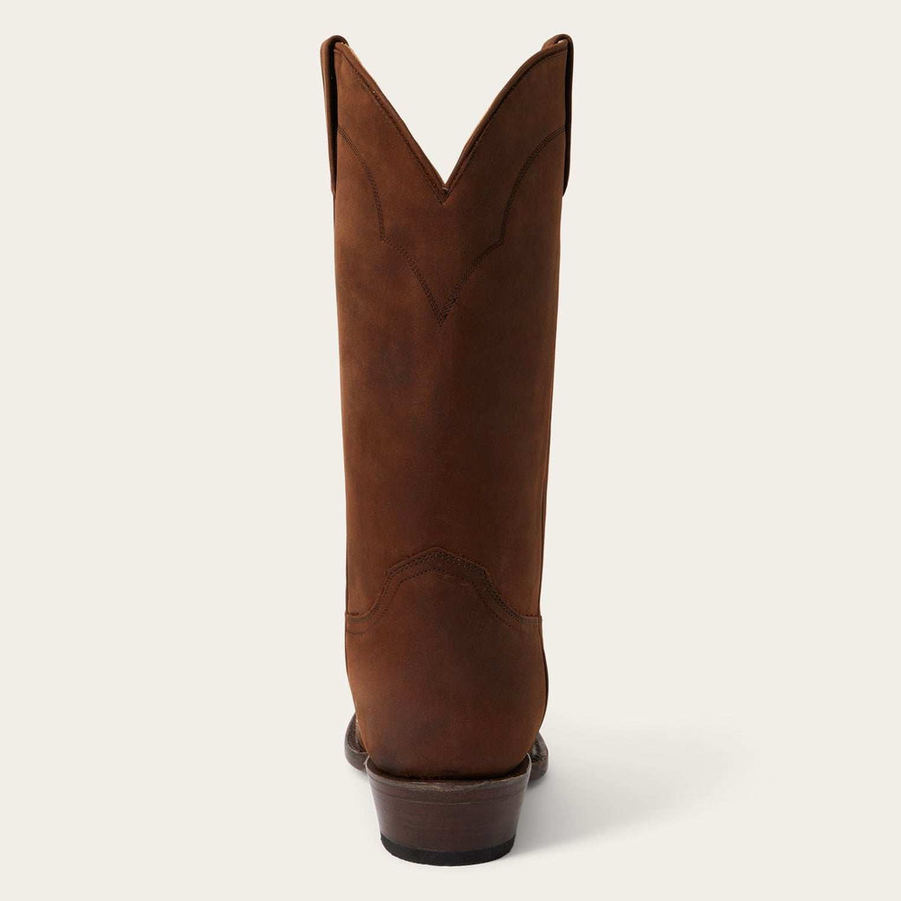 Stetson Crockett Boots - Stetson - Flyclothing LLC