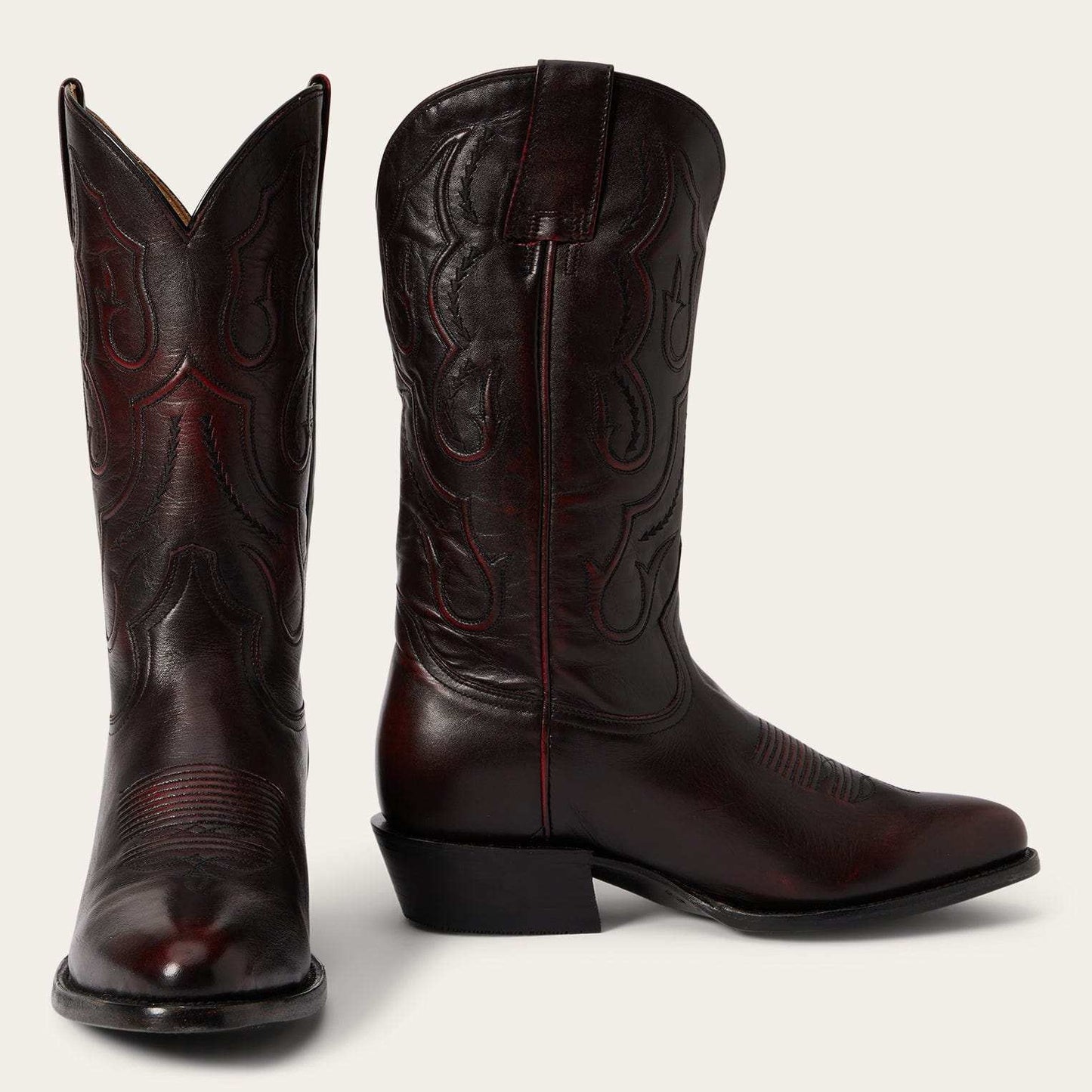Stetson Carlisle Western Boots - Stetson - Flyclothing LLC