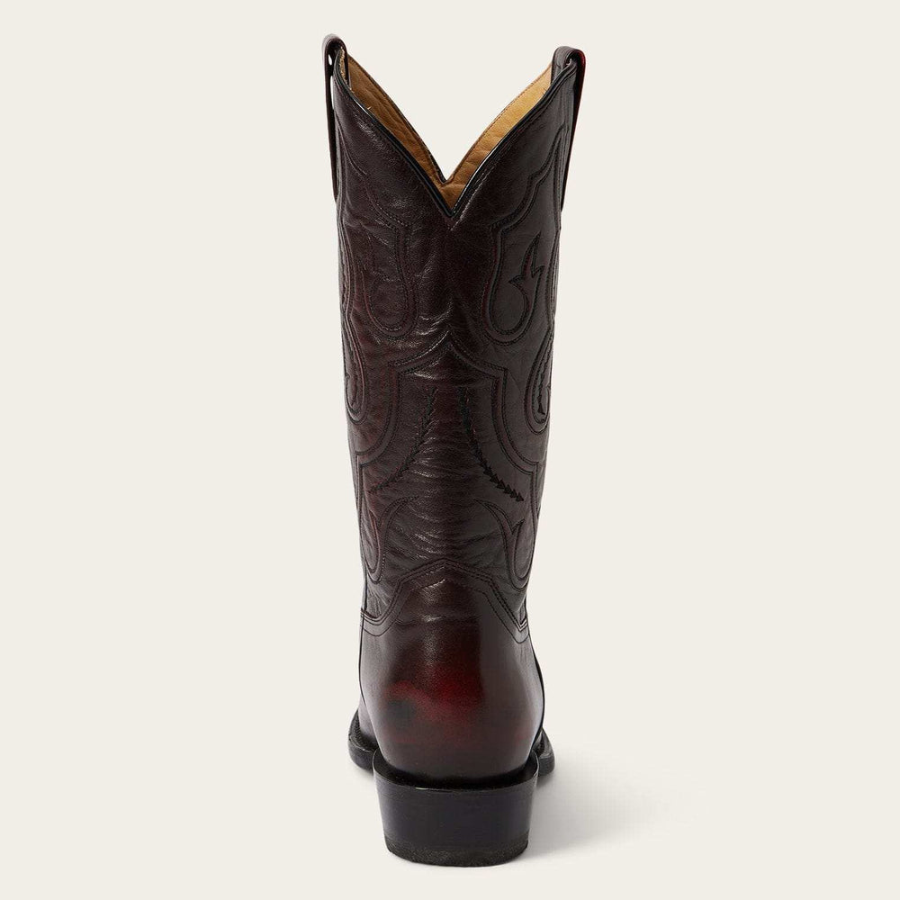 Stetson Carlisle Western Boots - Stetson - Flyclothing LLC