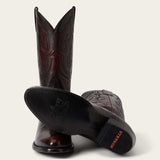 Stetson Carlisle Western Boots - Stetson - Flyclothing LLC