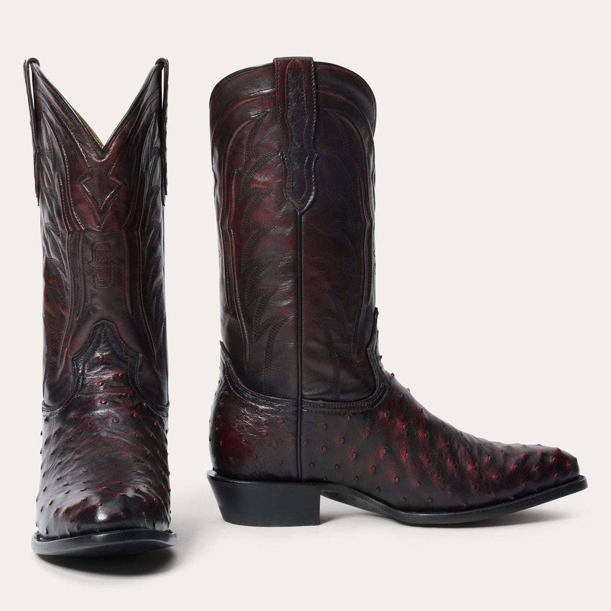 Stetson Chisolm Boots - Stetson - Flyclothing LLC