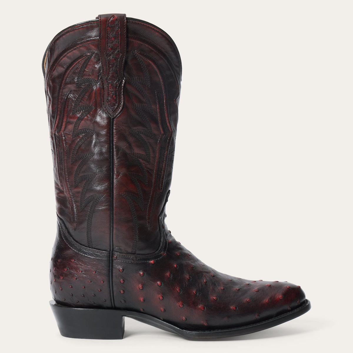Stetson Chisolm Boots - Stetson - Flyclothing LLC