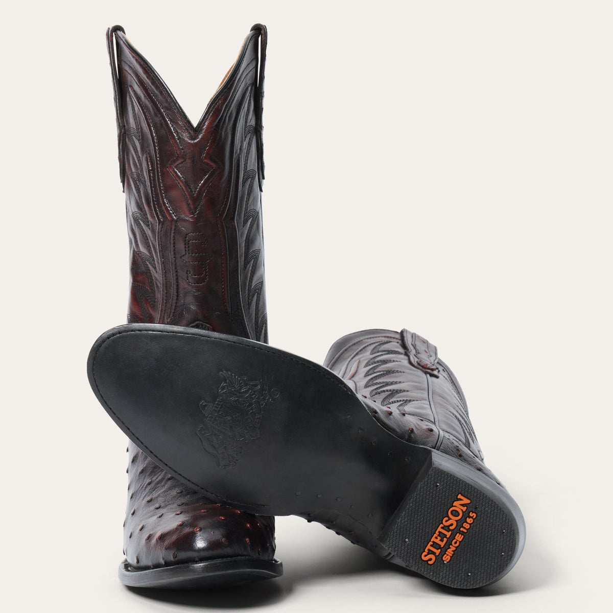 Stetson Chisolm Boots - Stetson - Flyclothing LLC