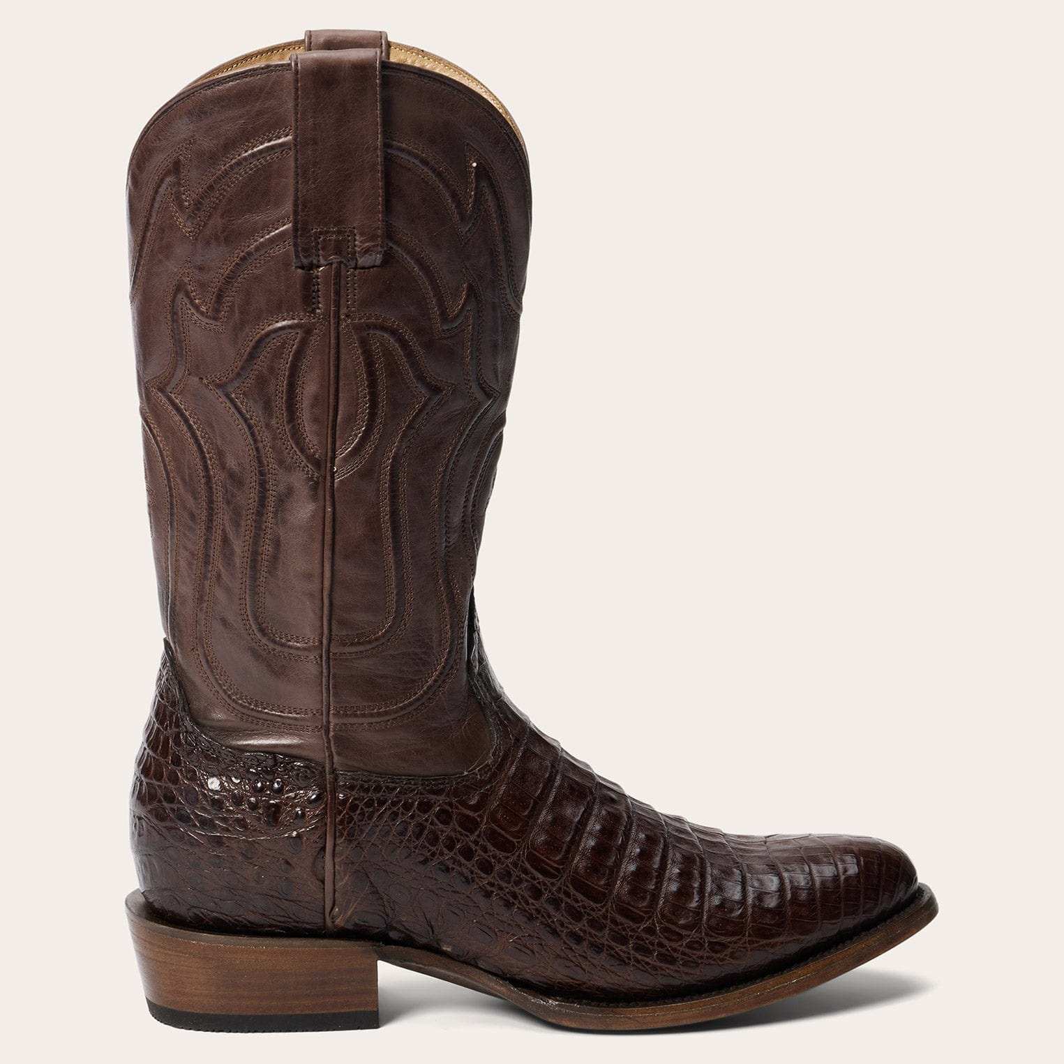 Stetson Holliday Caiman Boots - Stetson - Flyclothing LLC