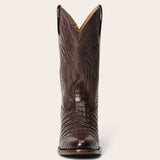 Stetson Holliday Caiman Boots - Stetson - Flyclothing LLC