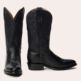 Stetson Wayne Teju Boots - Stetson - Flyclothing LLC