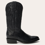 Stetson Wayne Teju Boots - Stetson - Flyclothing LLC
