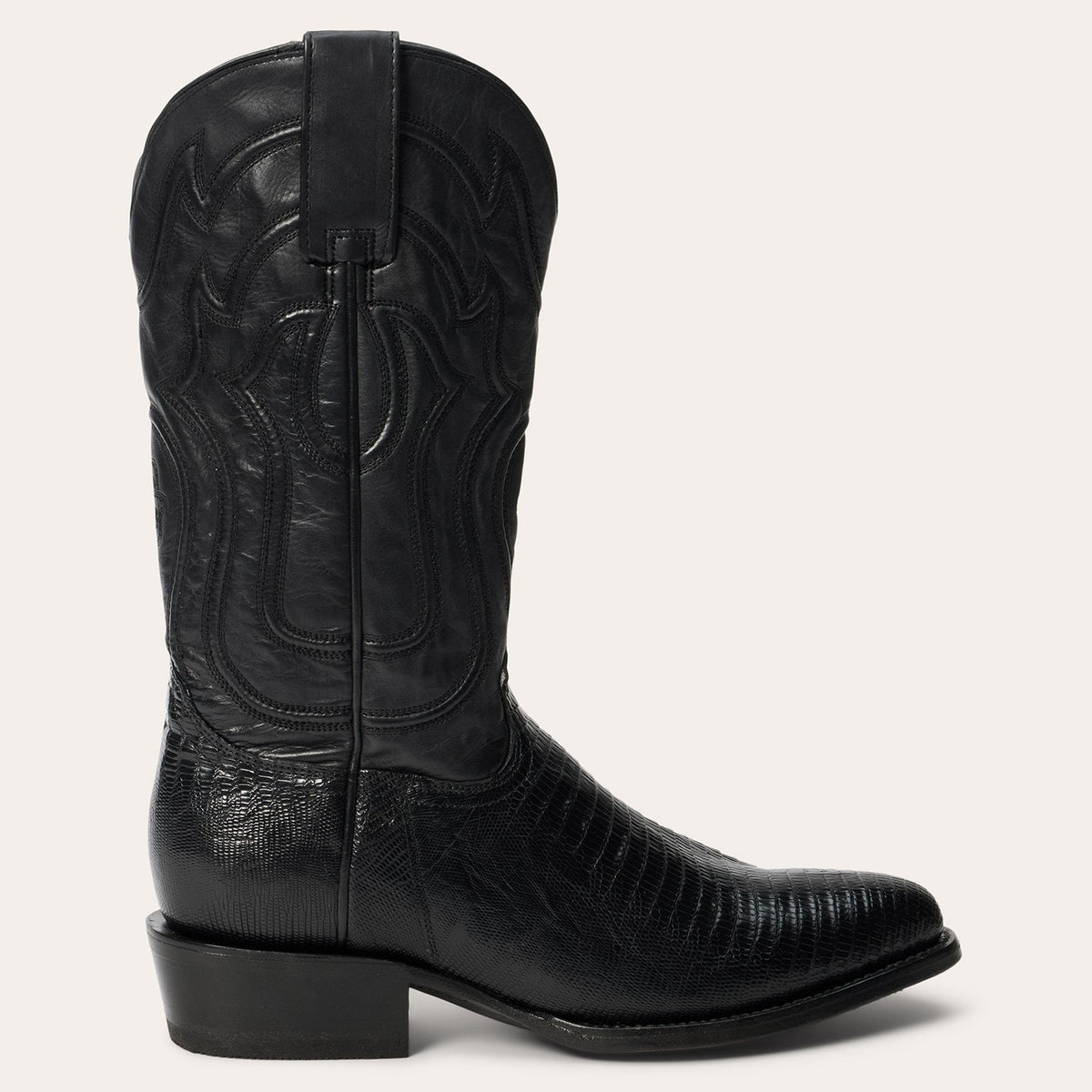 Stetson Wayne Teju Boots - Stetson - Flyclothing LLC