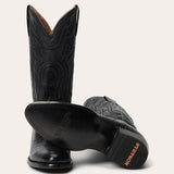 Stetson Wayne Teju Boots - Stetson - Flyclothing LLC