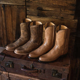 Stetson Puncher Boots - Stetson