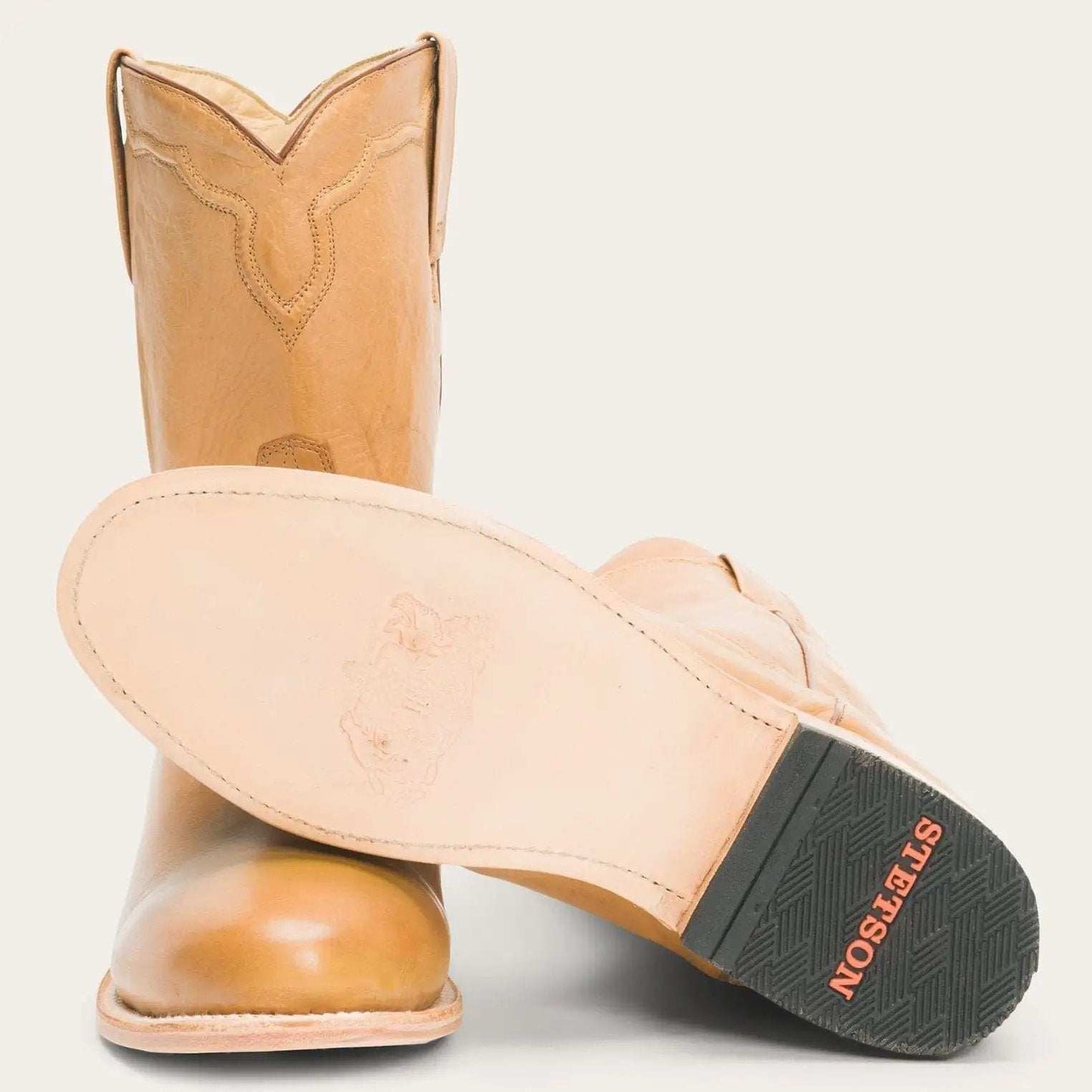 Stetson Puncher Boots - Stetson - Flyclothing LLC