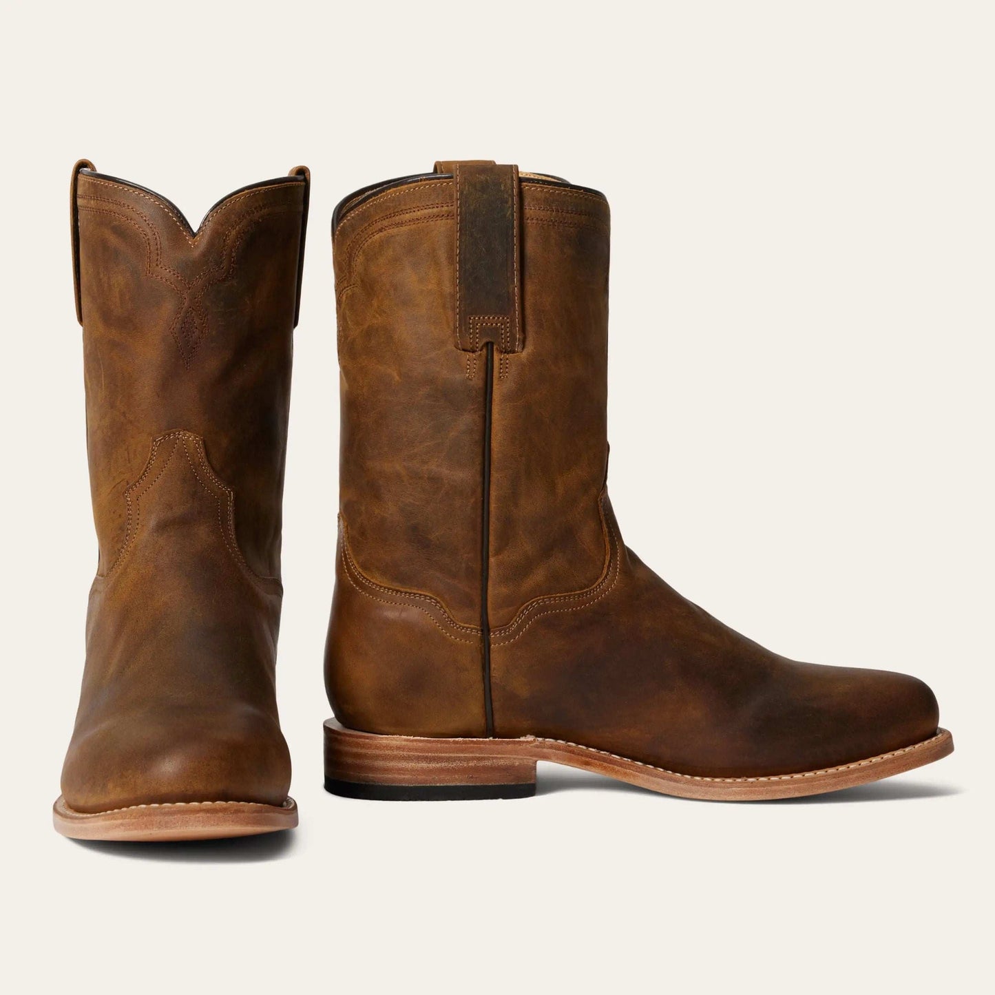 Stetson Puncher Boots - Stetson - Flyclothing LLC