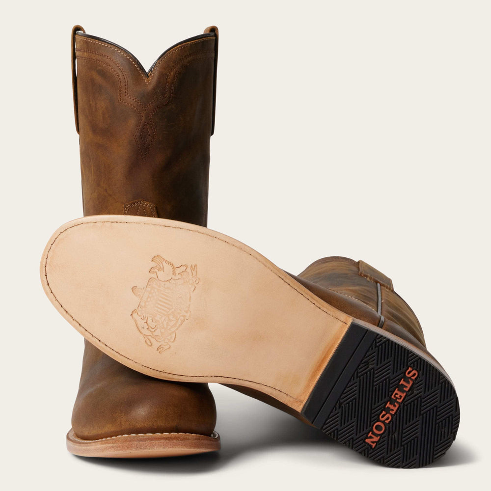 Stetson Puncher Boots - Stetson - Flyclothing LLC
