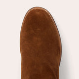 Stetson Weston Roper Boots - Brown