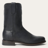 Stetson Puncher Boots Black - Stetson - Flyclothing LLC