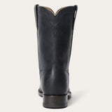 Stetson Puncher Boots Black - Stetson - Flyclothing LLC