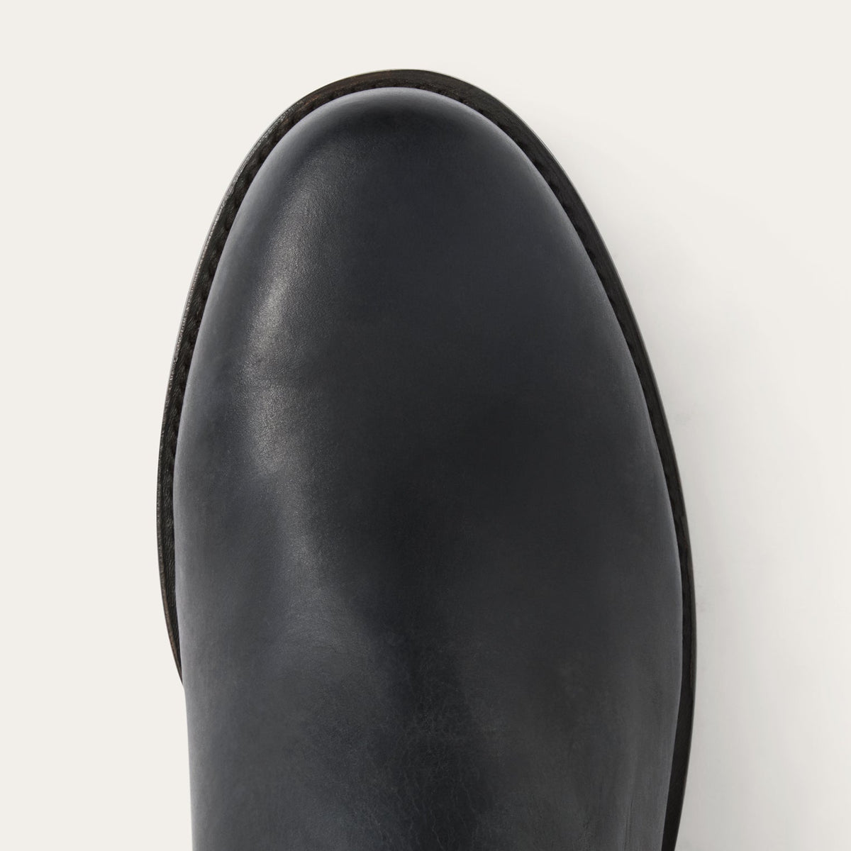 Stetson Puncher Boots Black - Stetson - Flyclothing LLC
