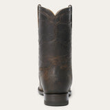 Stetson Puncher Boots Dark Brown - Stetson - Flyclothing LLC