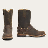 Stetson Puncher Harness Boot - Stetson