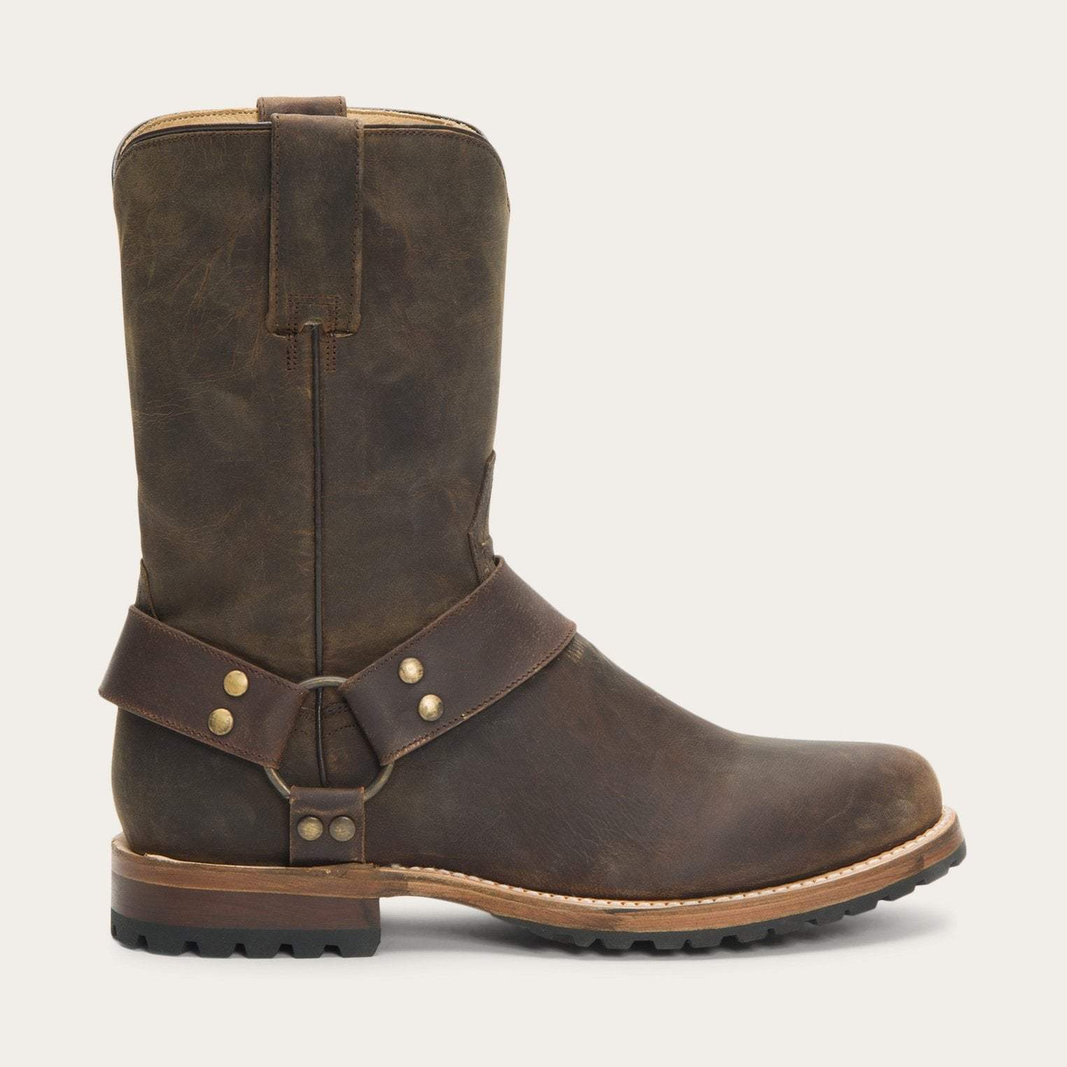 Stetson Puncher Harness Boot - Stetson - Flyclothing LLC