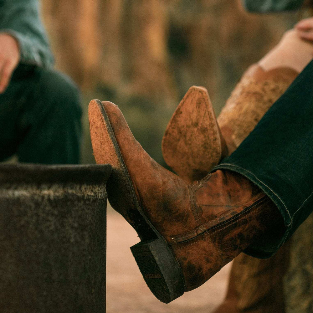 Stetson Rancher Zip Roper - Stetson - Flyclothing LLC