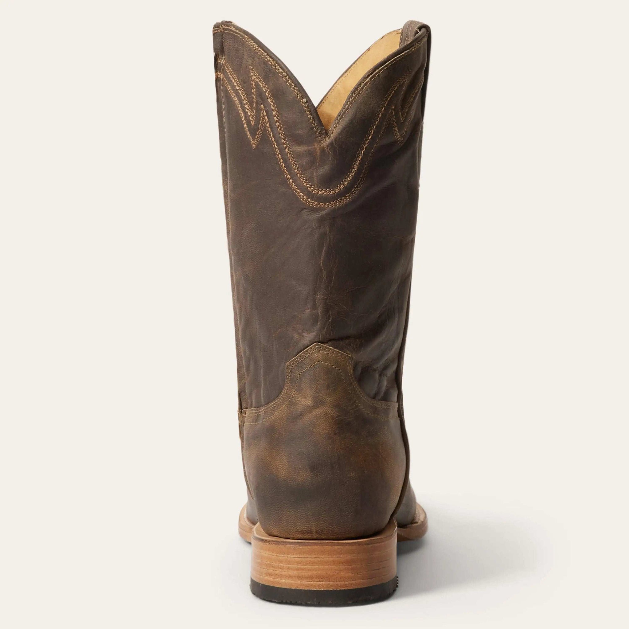 Stetson Rancher Zip Roper - Stetson - Flyclothing LLC