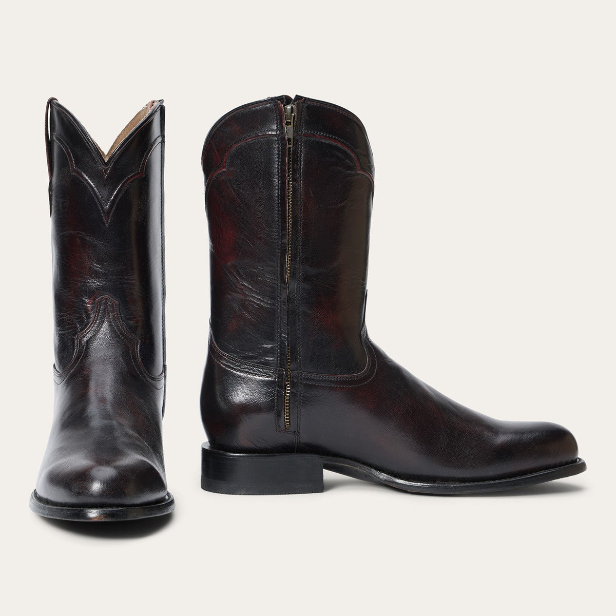 Stetson Cash Zip Roper - Stetson - Flyclothing LLC