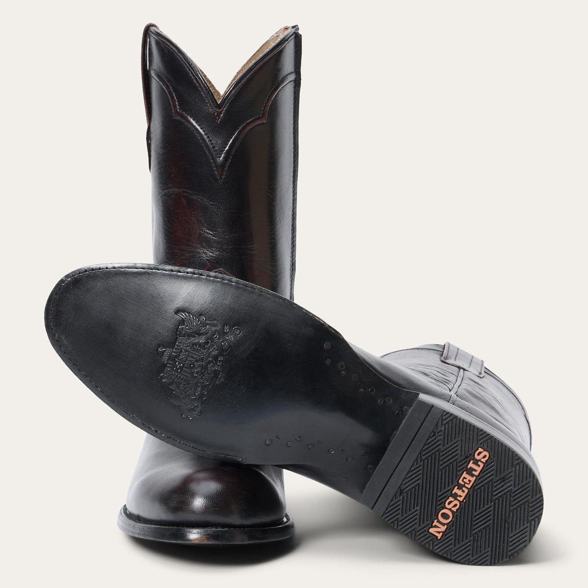 Stetson Cash Zip Roper - Stetson - Flyclothing LLC
