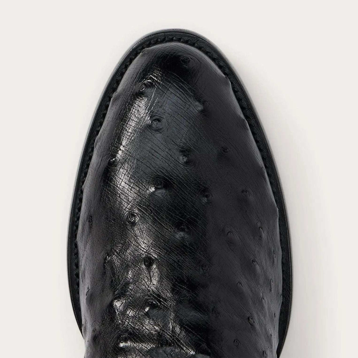 Stetson Austin Ostrich Roper Boots - Stetson - Flyclothing LLC