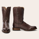 Stetson Cassidy Roper Boots - Stetson - Flyclothing LLC