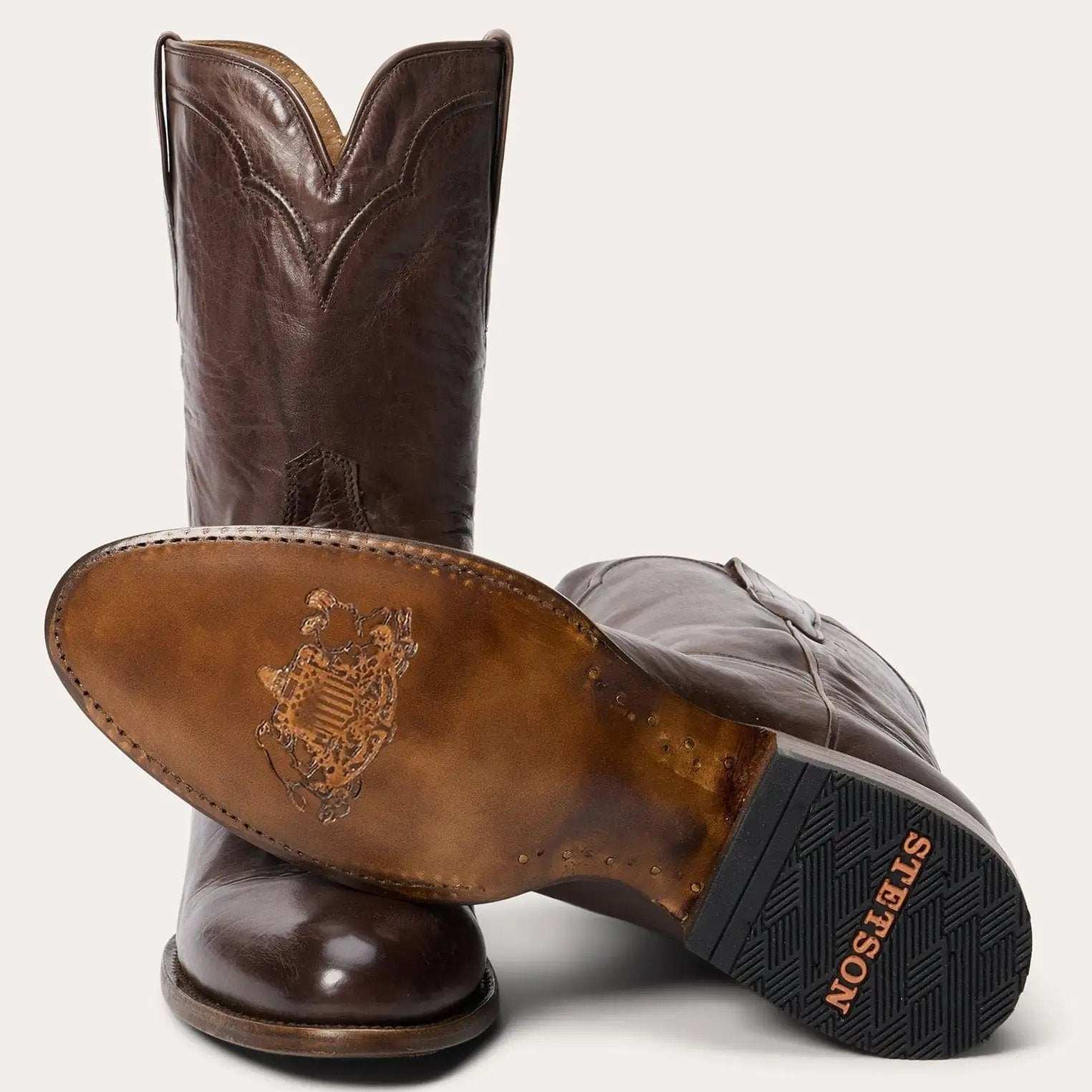 Stetson Cassidy Roper Boots - Stetson - Flyclothing LLC