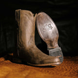Stetson Cassidy Roper Boots - Stetson - Flyclothing LLC