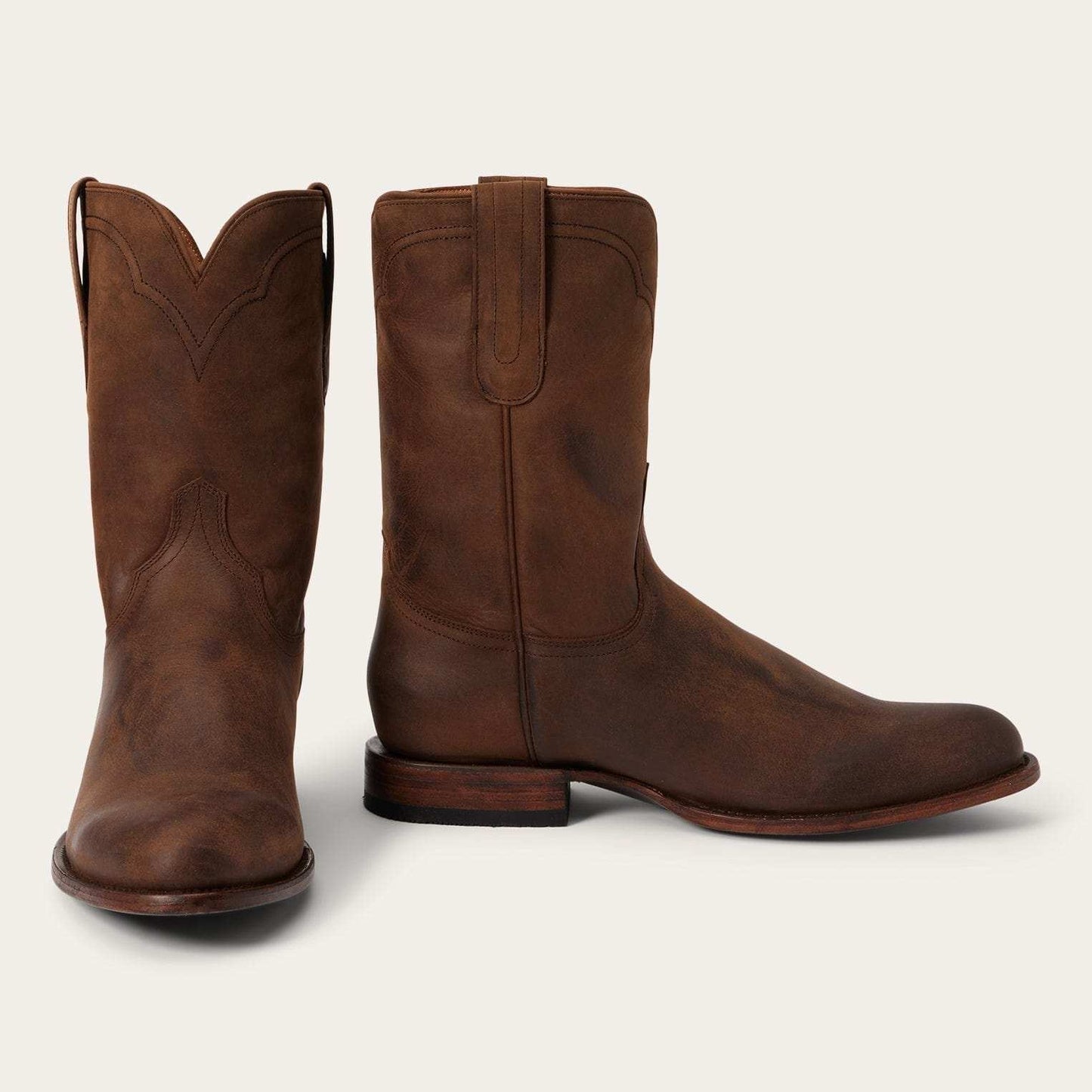 Stetson Cassidy Roper Boots - Stetson - Flyclothing LLC