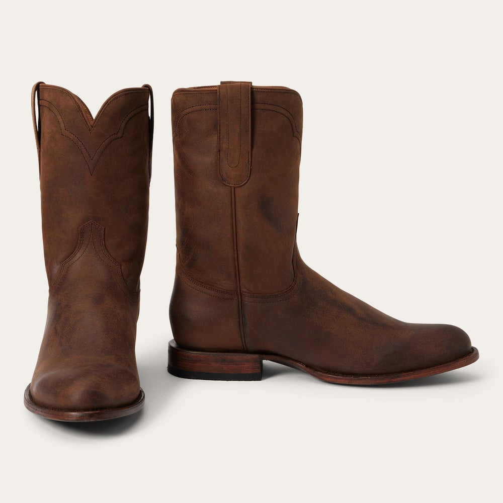 Stetson Cassidy Roper Boots - Stetson