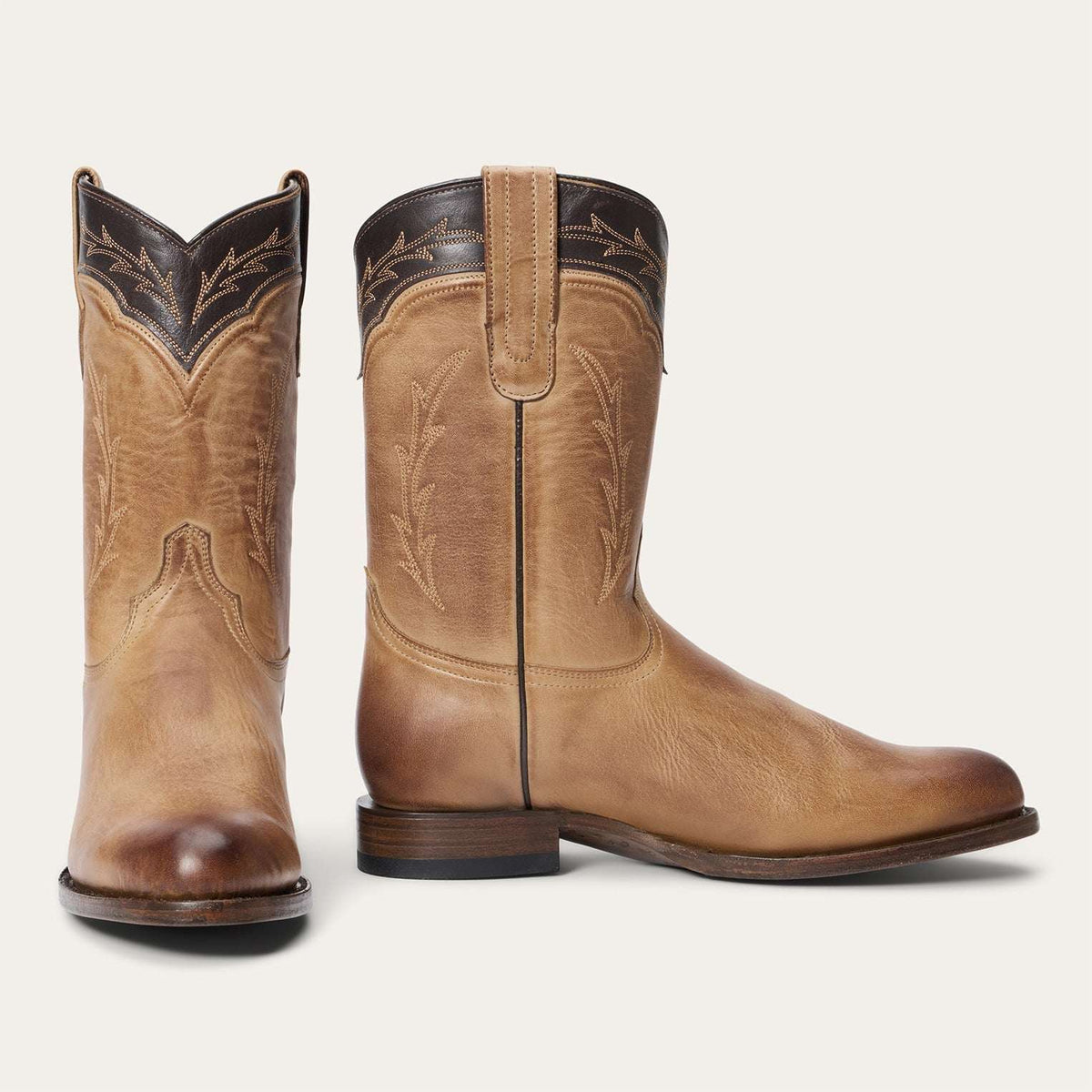 Stetson Ben Roper Boots - Stetson - Flyclothing LLC